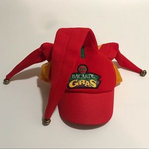 NEW jester halloween costume party trucker hat